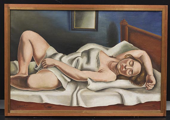 Ernst Fritsch - Zustand