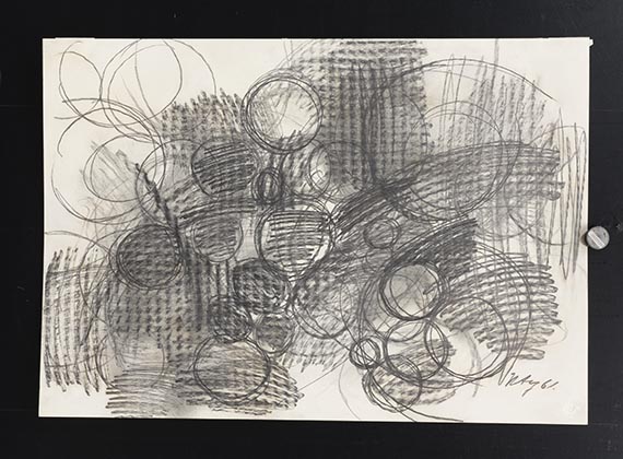 Ernst Wilhelm Nay - Zustand