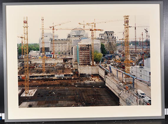 Frank Thiel - Zustand