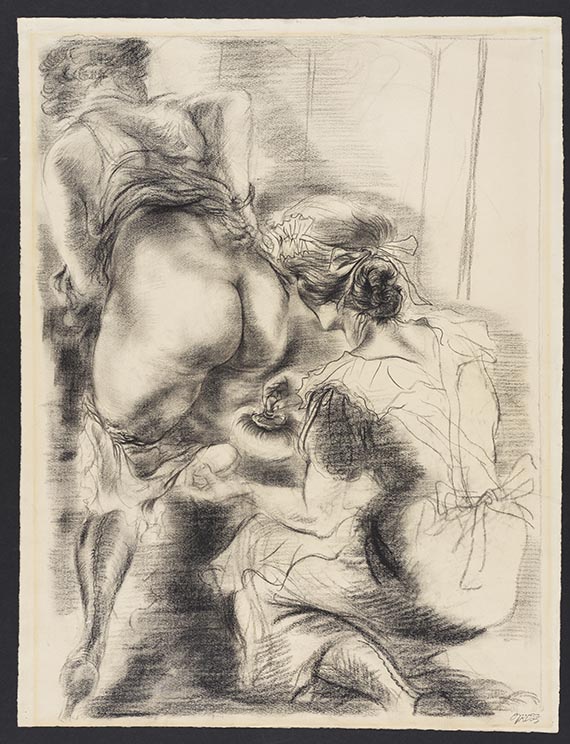 George Grosz - Zustand