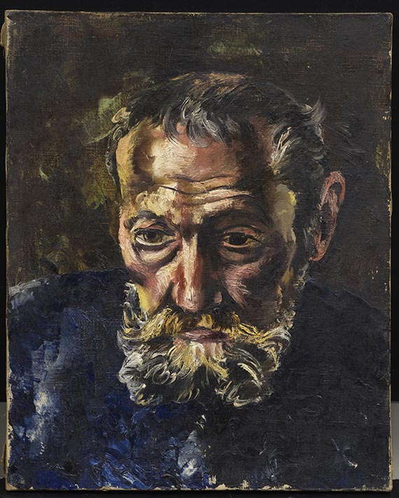 Jean Fautrier - Zustand