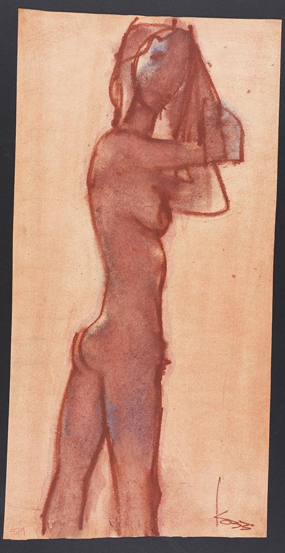 Ludwig Peter Kowalski - Zustand