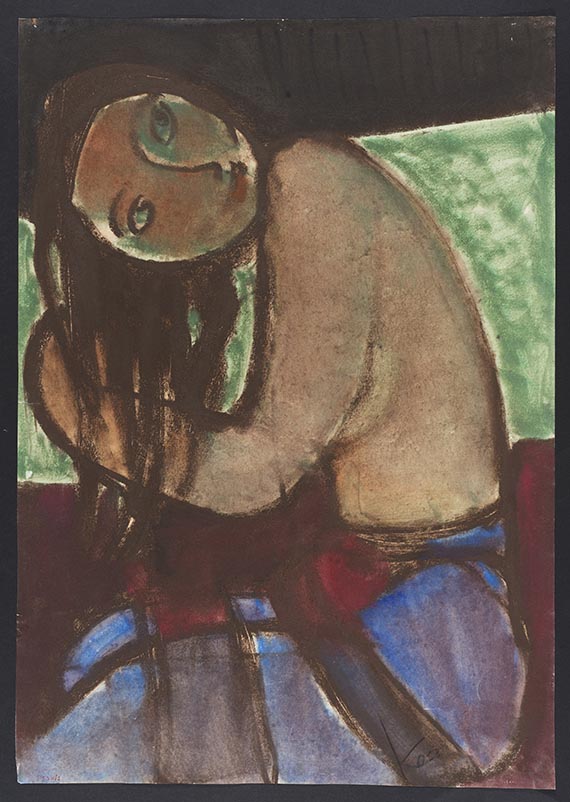 Ludwig Peter Kowalski - Zustand