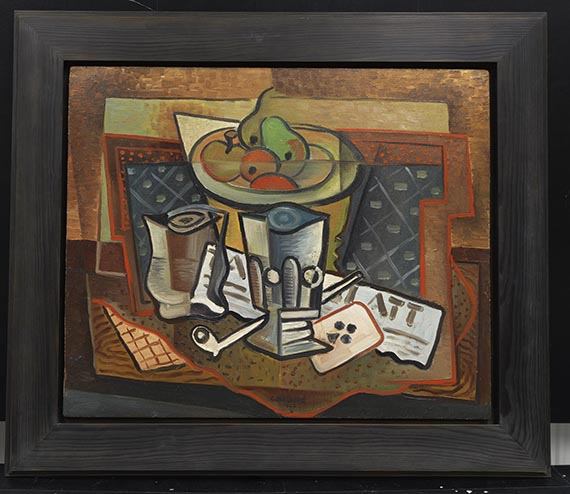 Rudolf Ausleger - Zustand