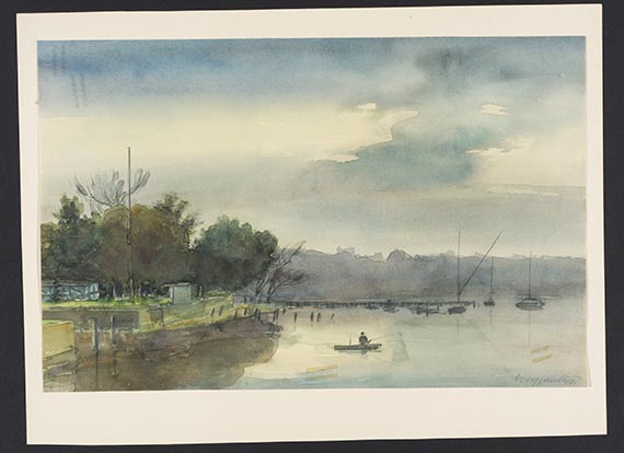 John H. Weygandt - Zustand