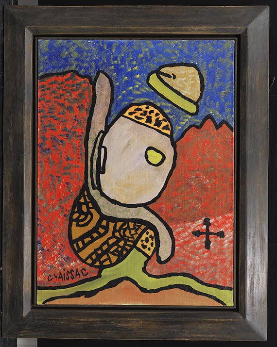 Gaston Chaissac - Zustand