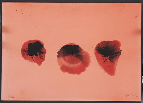 Otto Piene - Zustand