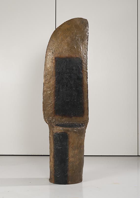 Markus L&uuml;pertz - Zustand