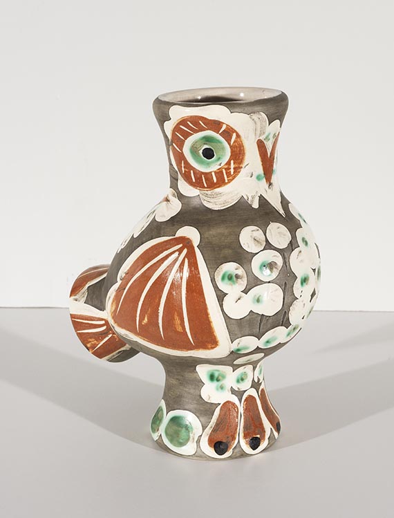 Pablo Picasso - Zustand