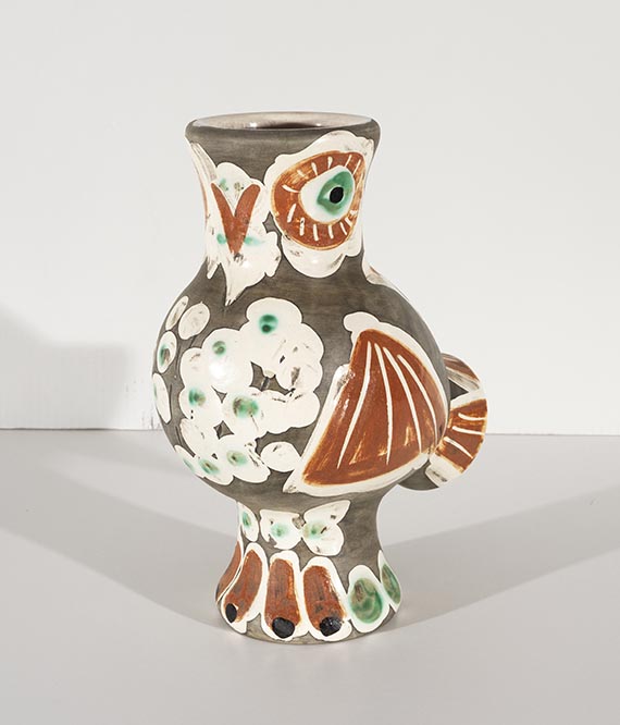 Pablo Picasso - Zustand