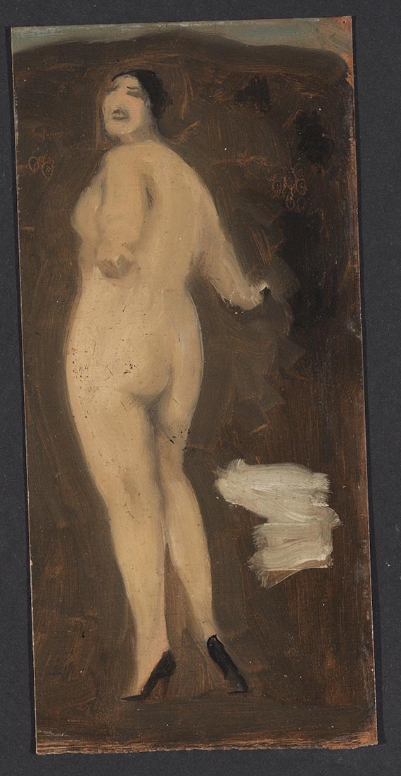 Alfons Walde - Zustand