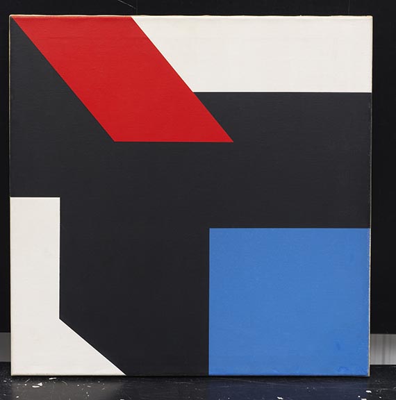 Georg Karl Pfahler - Zustand