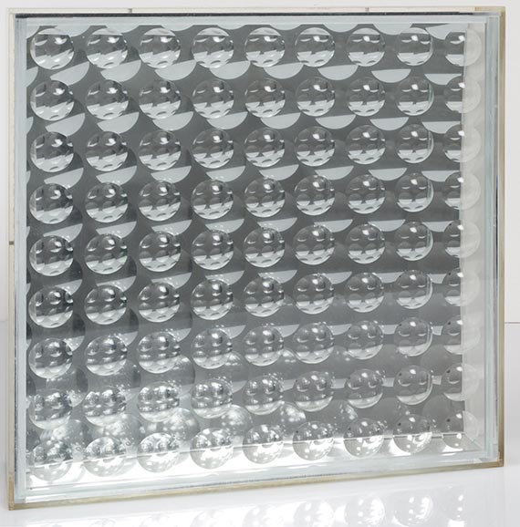 Adolf Luther - Zustand