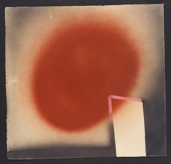 Rupprecht Geiger - Zustand