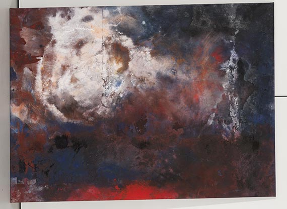 Fred Thieler - Zustand