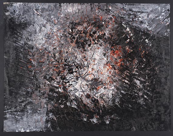 Fred Thieler - Zustand