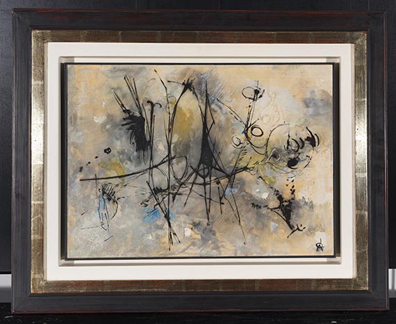 Rolf Cavael - Zustand