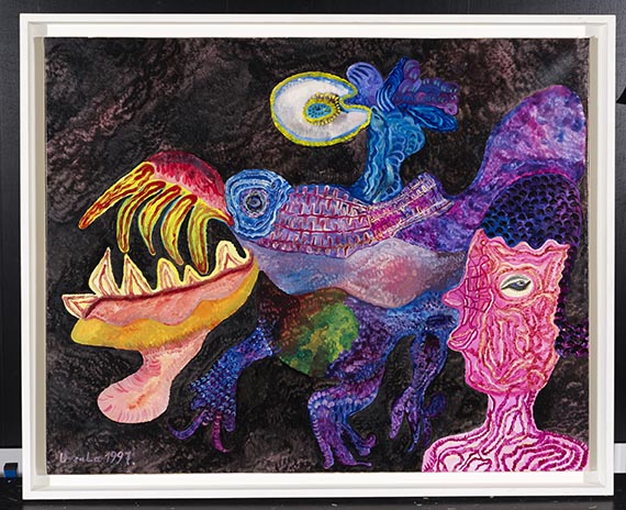 Ursula Schultze-Bluhm - Zustand