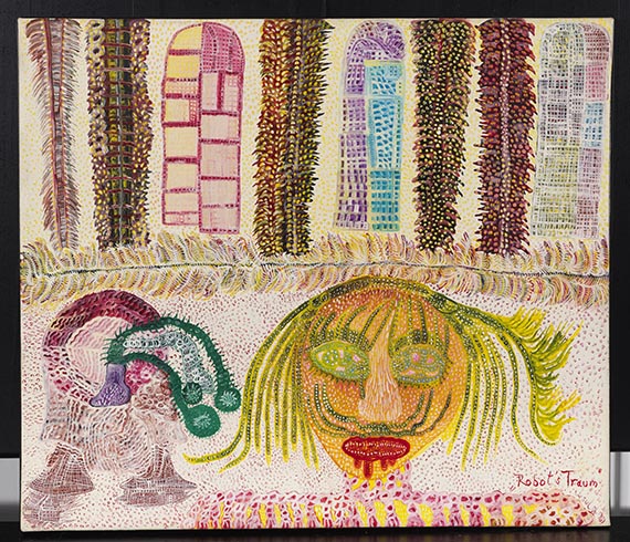 Ursula Schultze-Bluhm - Zustand