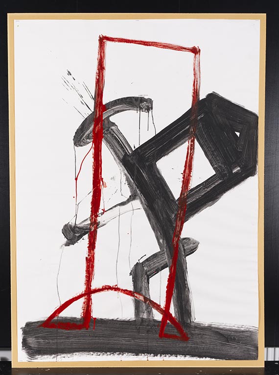 Felix Droese - Zustand