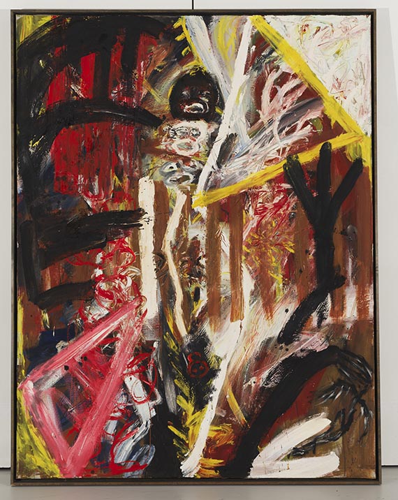 Franz Hitzler - Zustand