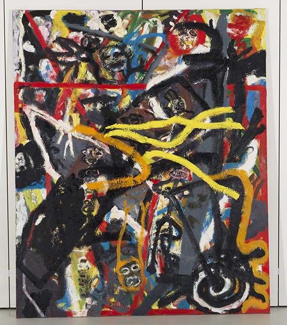 Franz Hitzler - Zustand