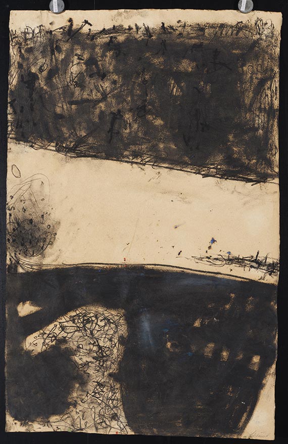 Gunter Damisch - Zustand