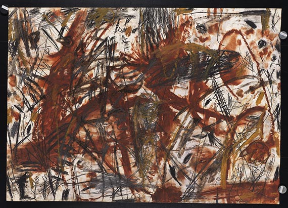 Gunter Damisch - Zustand