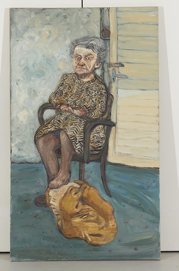 Gustav Kluge - Zustand