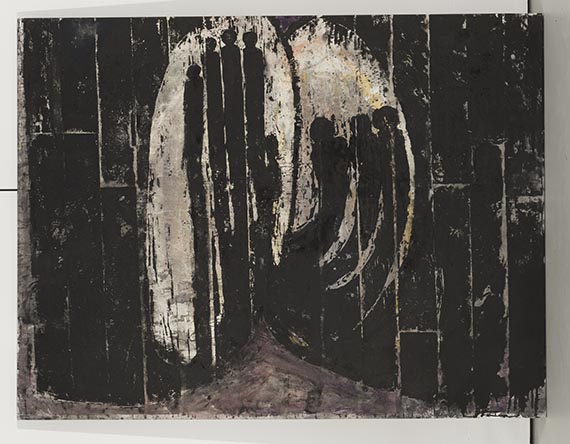 Gustav Kluge - Zustand