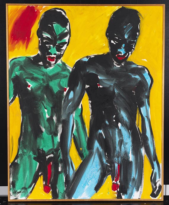 Luciano Castelli - Zustand