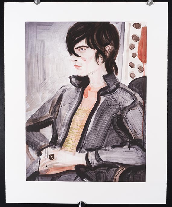 Elizabeth Peyton - Zustand