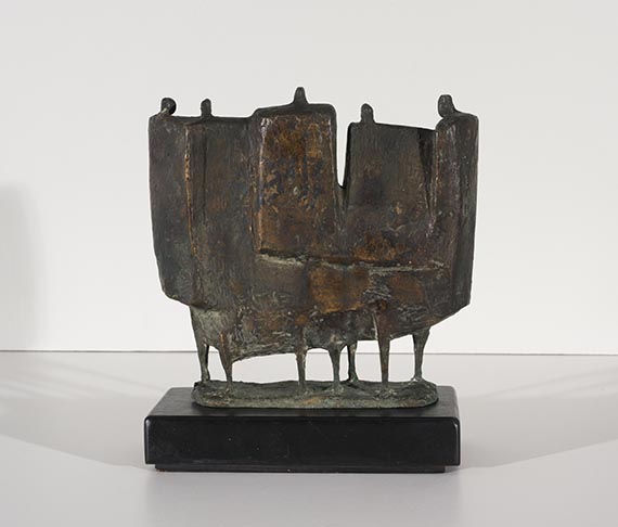 Fritz Koenig - Zustand