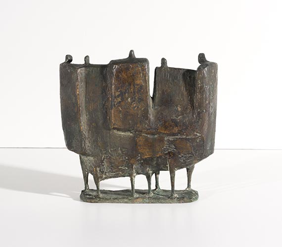 Fritz Koenig - Zustand