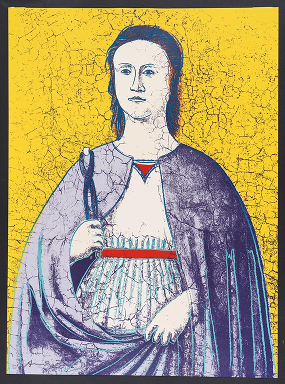 Andy Warhol - Zustand