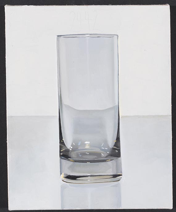 Peter Dreher - Zustand