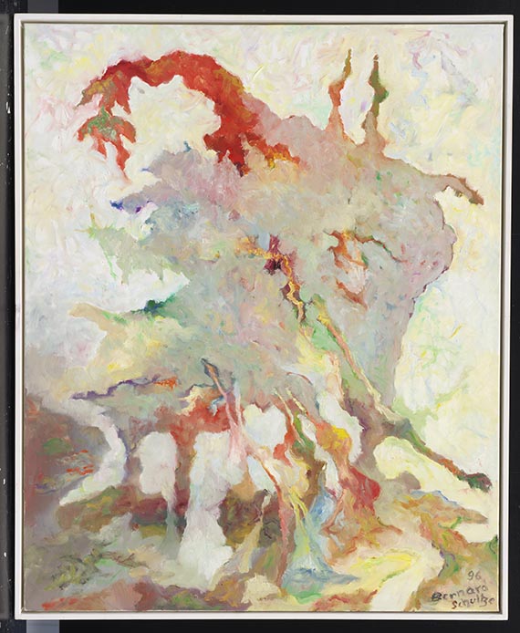Bernard Schultze - Zustand