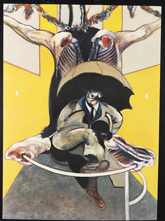 Francis Bacon - Zustand