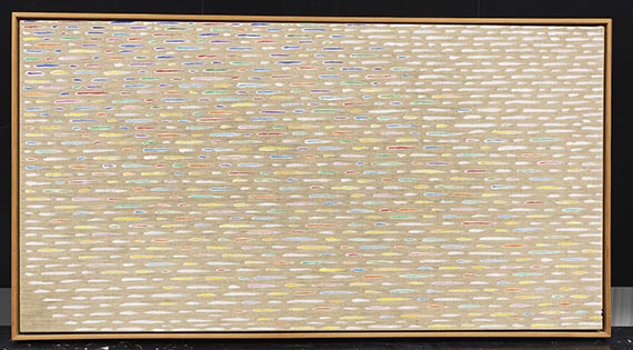 Piero Dorazio - Zustand