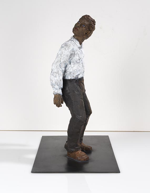 Stephan Balkenhol - Zustand
