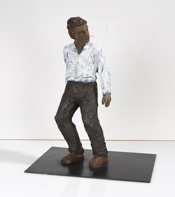 Stephan Balkenhol - Zustand