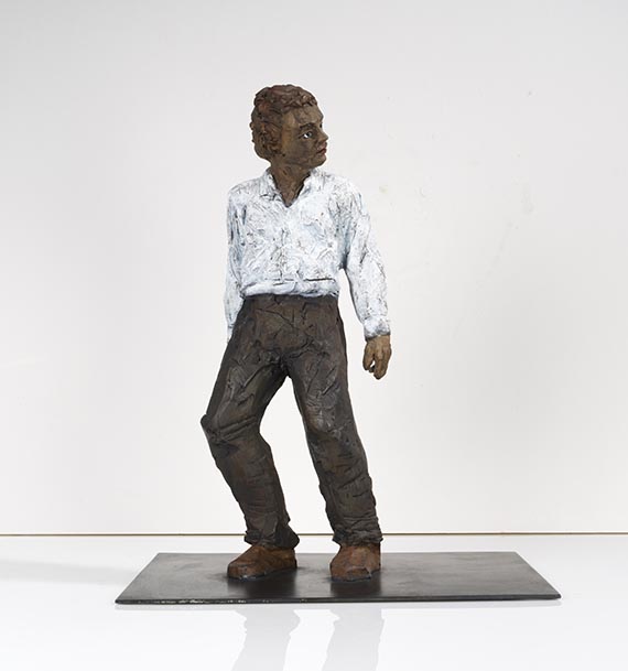 Stephan Balkenhol - Zustand