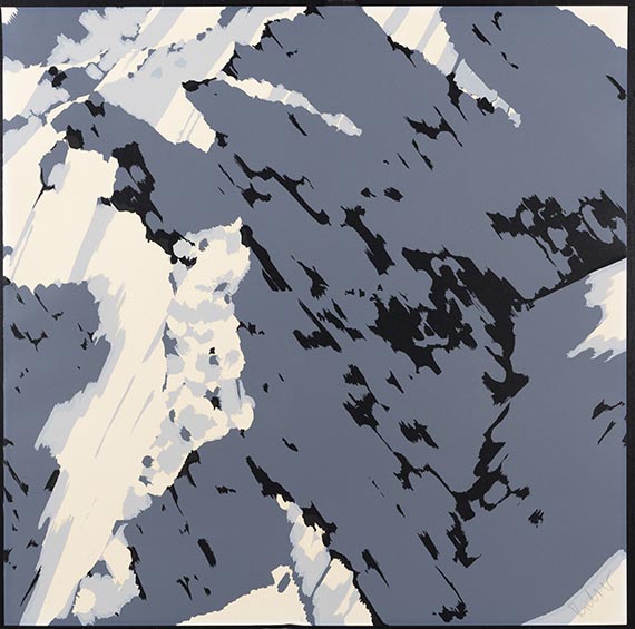 Gerhard Richter - Zustand