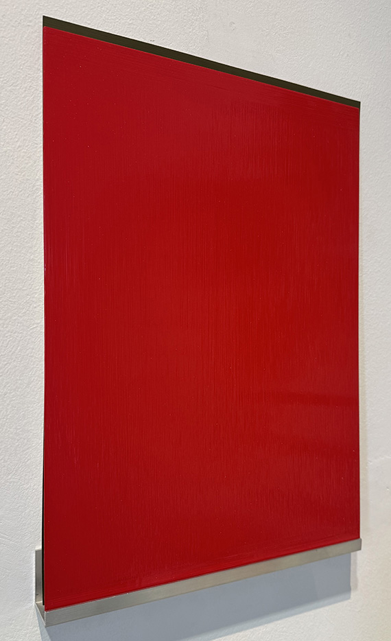 Imi Knoebel - Zustand