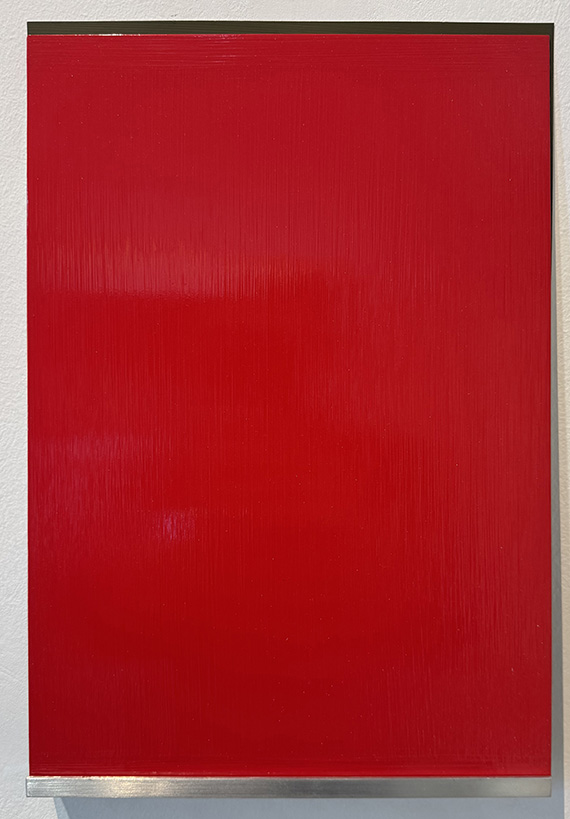 Imi Knoebel - Zustand