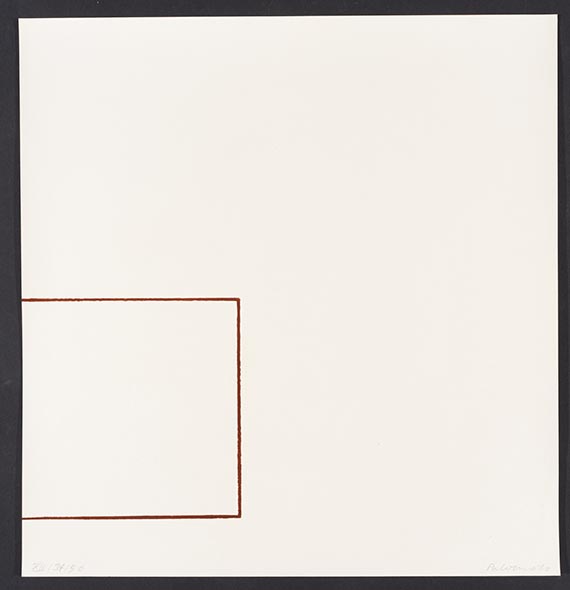Blinky Palermo - Zustand