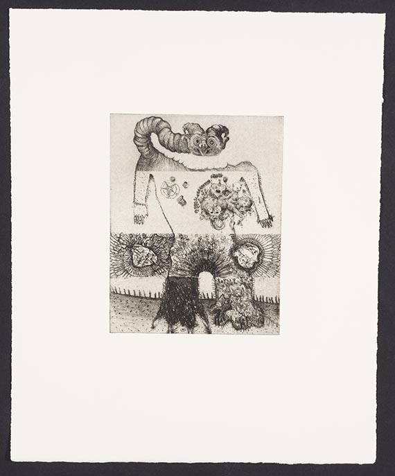 Jake und Dinos Chapman - Zustand