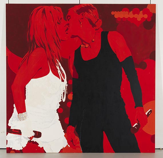 Katrin Heichel (Brause) - Zustand