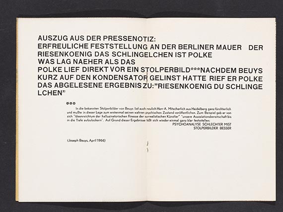 Sigmar Polke - Zustand