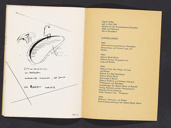 Sigmar Polke - Zustand
